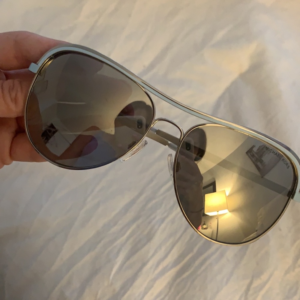 Brand new Michael Kors sunglasses.